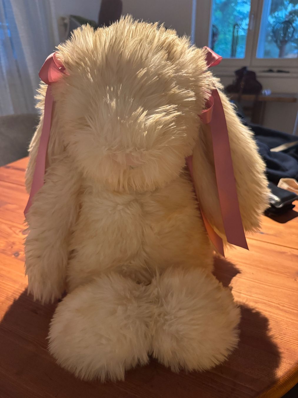 Jellycat Giocattoli: Jellycat Springlowe Luxe Bunny – Usato da Glattbrugg venduto da Risingangel 1