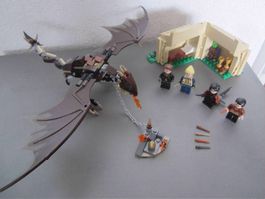 LEGO Harry Potter, Magyar à Pointes du Tournoi des