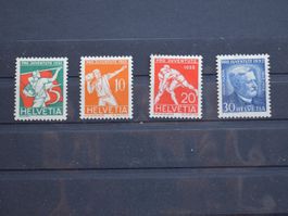 Pro Juventute 1932 Postfrisch *  B0707P