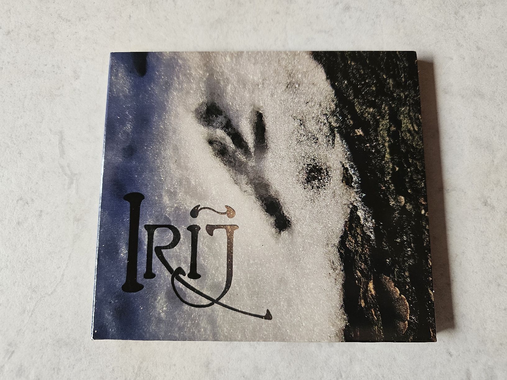 CD: Irij  -  Irij – Usato da Schneisingen venduto da backstore24