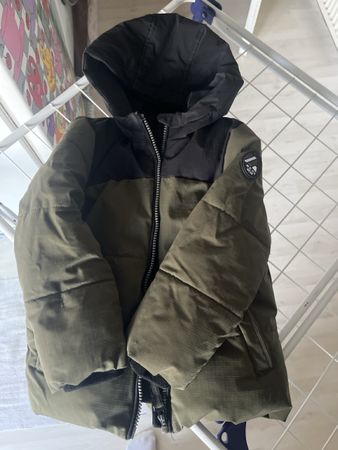 Winterjacke Kinder Grösse 104
