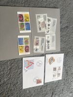 Timbres spéciaux Helvetia lot divers état neuf