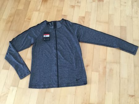 Nike Sport Langarm Shirt, Women, Gr. L = 40/42, neu