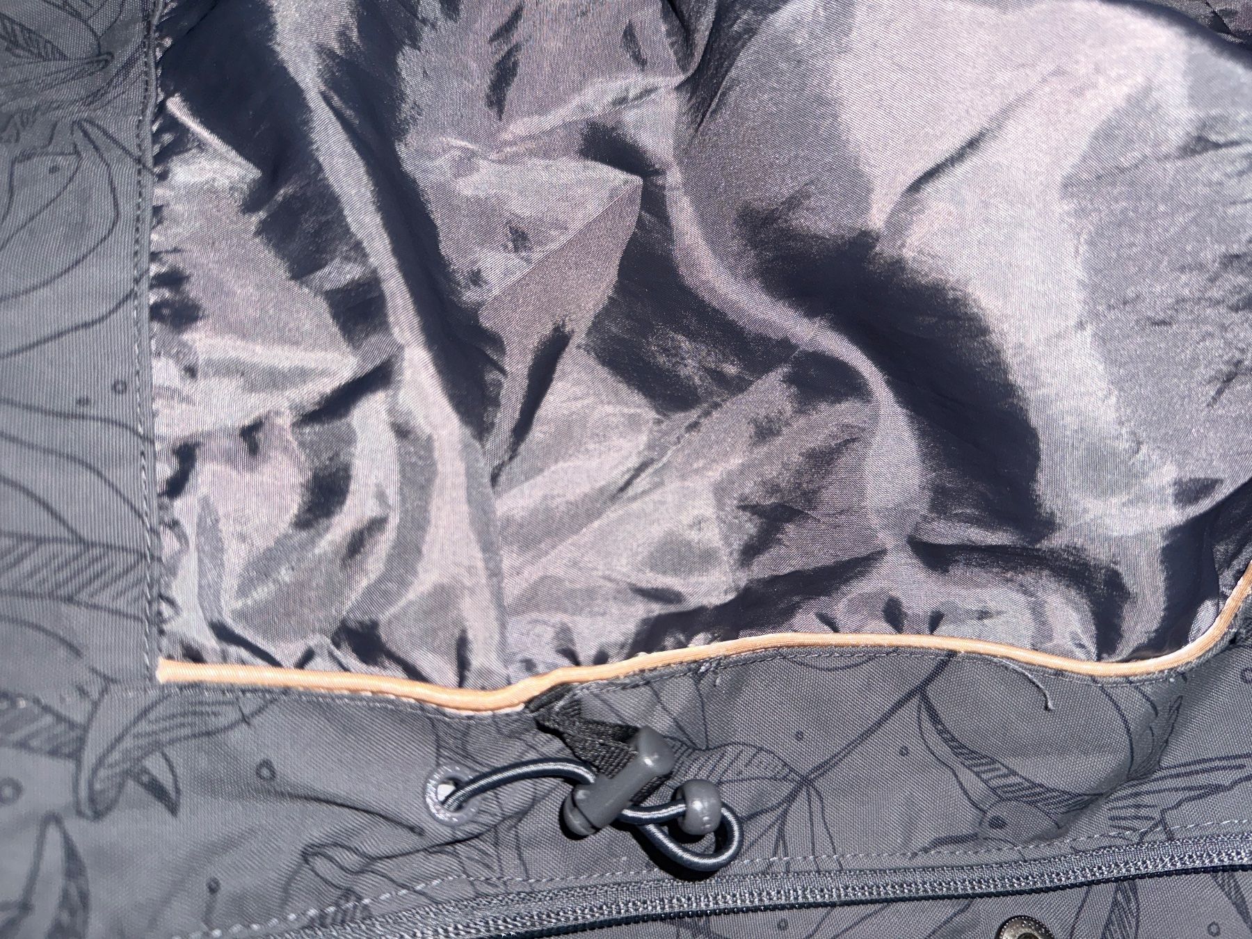 Pomp de Lux Giacche & Cappotti: Pomp de lux 134/140 Shelljacke mit Blättermuster – Nuovo (secondo la descrizione) da Freidorf TG venduto da nad_fxh7 6