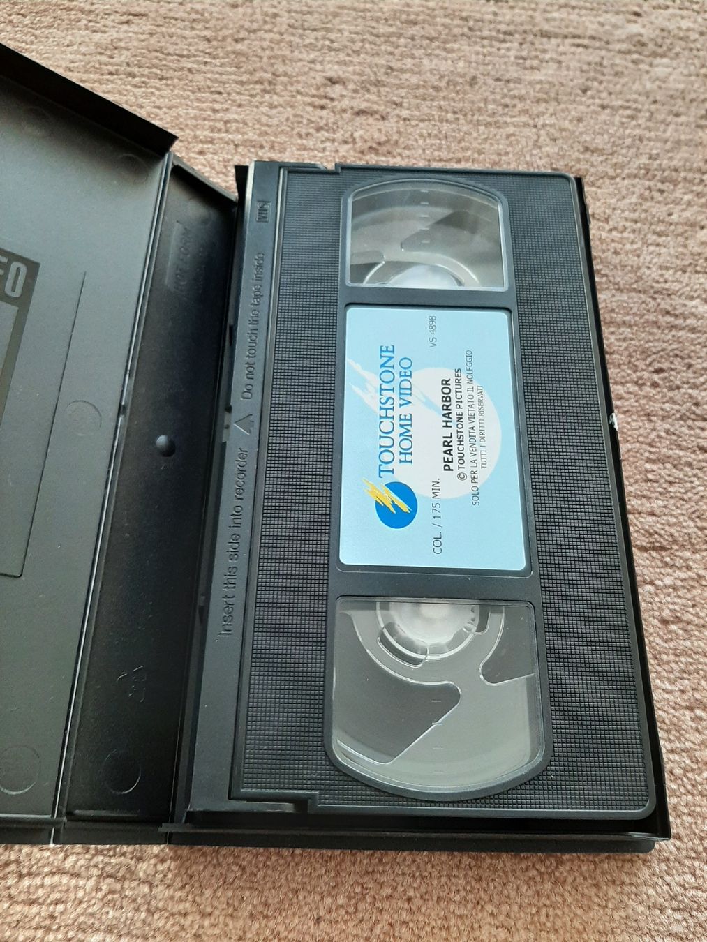 Tutti i VHS: Pearl Harbor VHS – Usato da Wittenbach venduto da lukelu 2