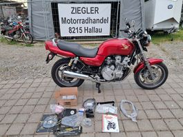 Honda CB Seven Fifty 1992 frisch ab MFK mit Garantie Liefern