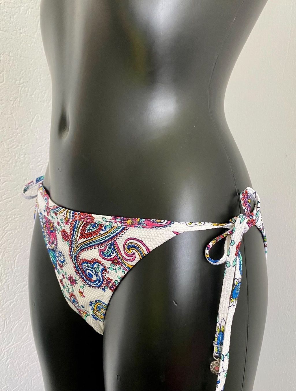 Costumi da bagno & Bikini: Gr L > 38 Bikini Hose Paisley – Nuovo e nell'imballaggio originale da Rickenbach b. Wil venduto da sunneschii_ 1