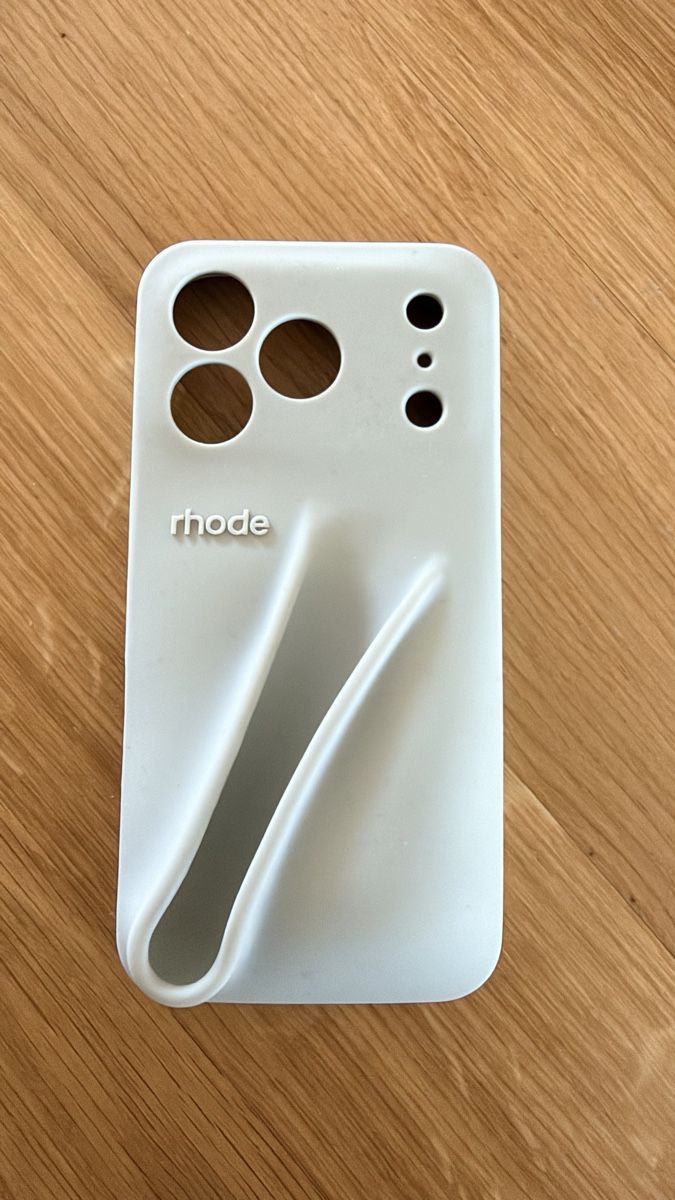 Apple Cover & Protezioni schermo: Rhode phonecase 17pro – Nuovo (secondo la descrizione) da Münchenstein venduto da nthlthms