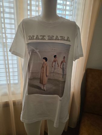 Max Mara *Intrend *Shirt*Größe XL *Ungetragen