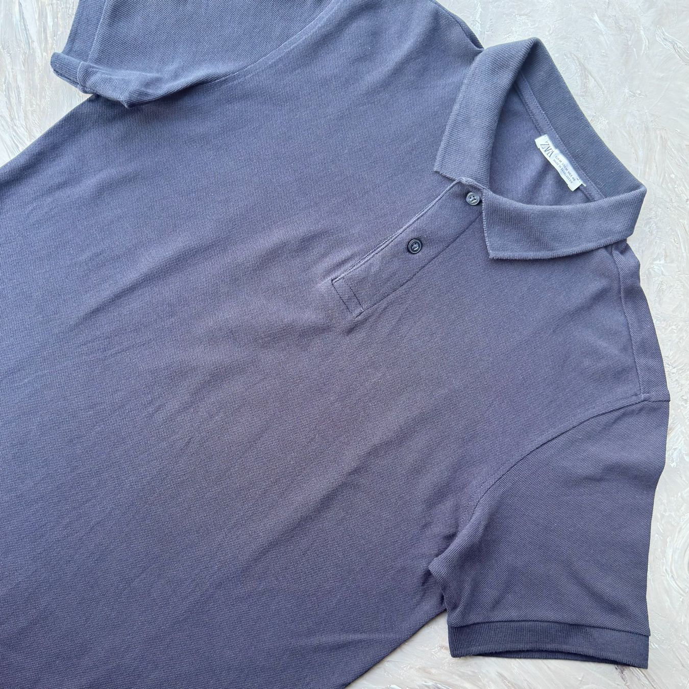 Zara Polo-Shirts: Polo - 100 % coton. – Gebraucht aus Thônex von Suisse.Shopping 3