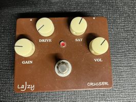 Lazy J Cruiser Boost / Overdrive Pedal