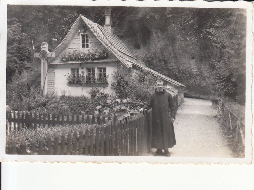 Cartoline postali: Solothurn St. Verena, ca. 1940 – Usato da Bürglen TG venduto da StampGraf