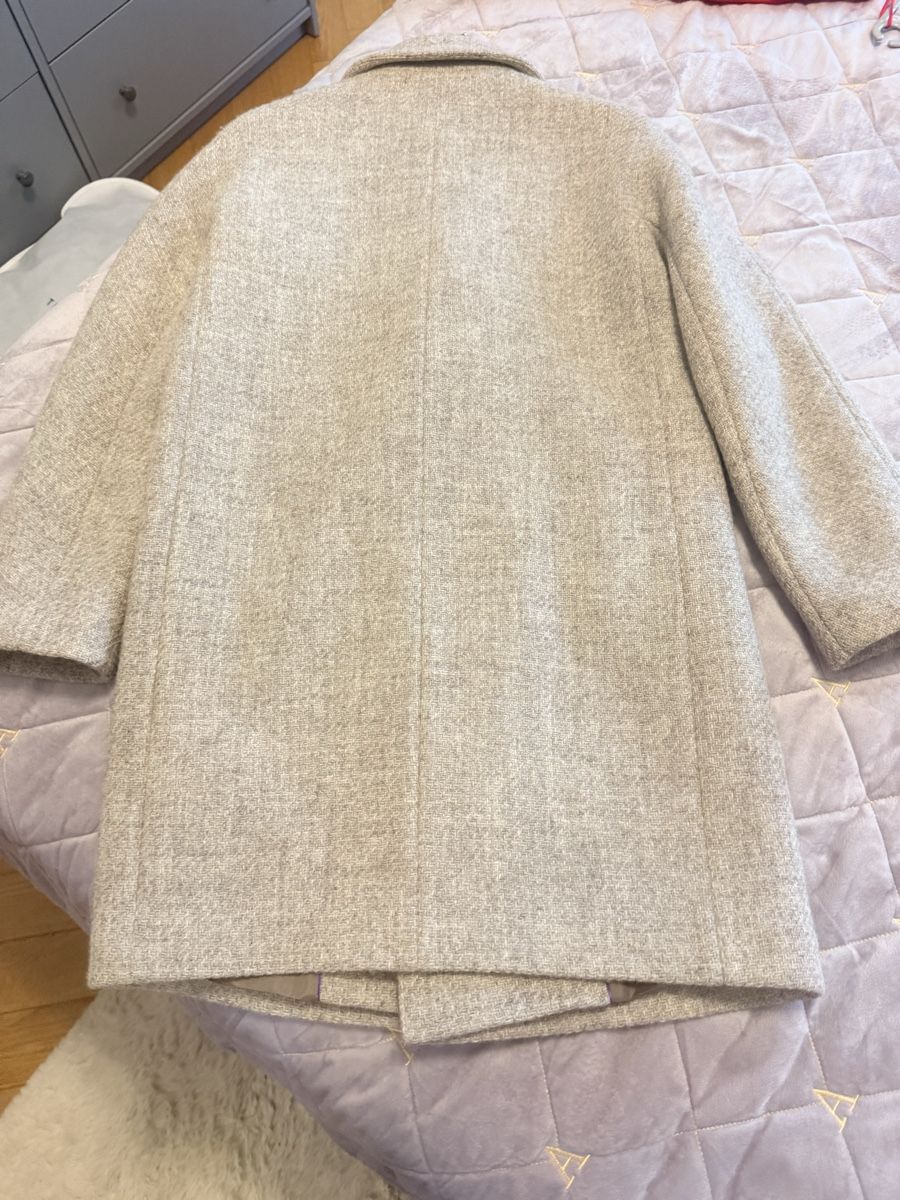 Cappotti: Wool coat by Vivalon in greyish – Nuovo (secondo la descrizione) da Genève venduto da iri_f78b 1