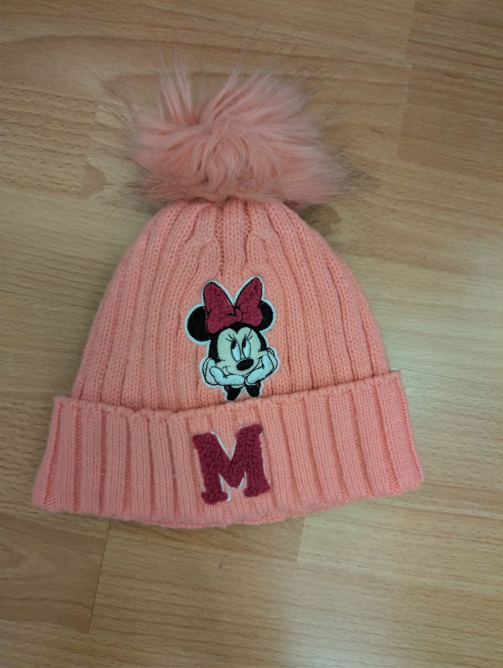 C&A Altro abbigliamento per bambina: Winterkappe Minnie Mouse – Usato da Buchs ZH venduto da nudle10