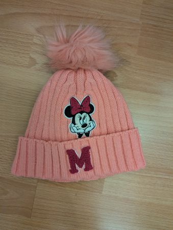 Winterkappe Minnie Mouse