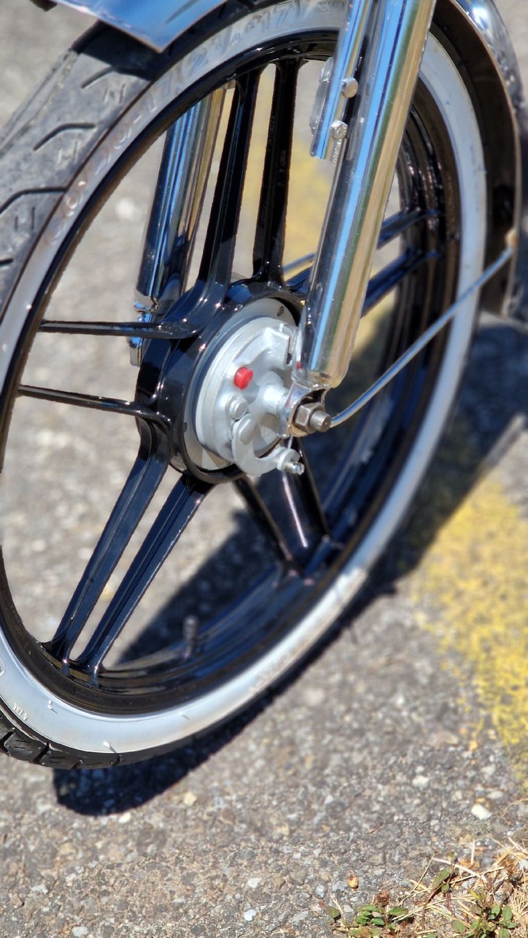 Puch Cyclomoteurs: Puch Maxi S 7502 – Neuf (Voir description) à Cornaux NE par syl_fm8y 8