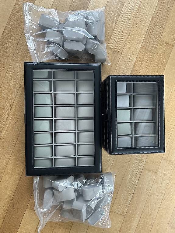 Uhrenboxen: Uhrenbox – Gebraucht aus Zürich von fro_d8zv