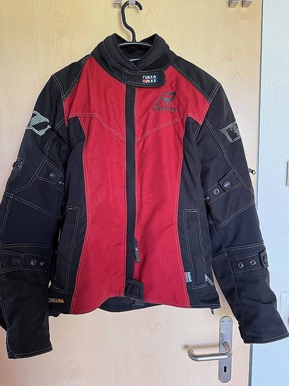 Giacche: Motorradjacke von Rukka, grösse 36 – Usato da Niederuzwil venduto da Elfen1 2