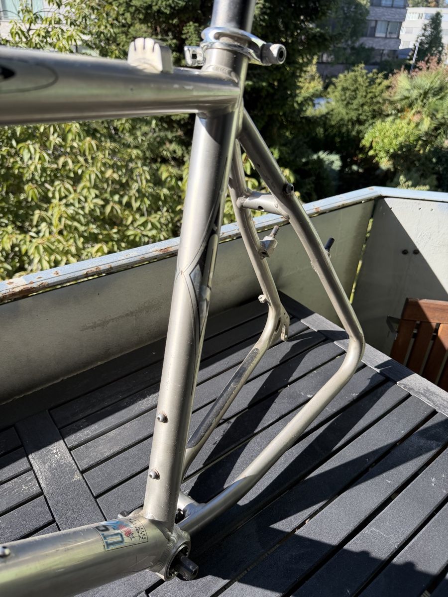 Ersatzteile: Mtb Hardtail K2 Exotech Alurahmen gebrauch – Gebraucht aus Basel von compralotodo 2