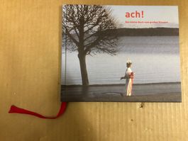 Buch Ach! (Weihnachten)