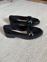 Elegante Damen Ballerinas, schwarz, Grösse 37 - Top Zustand!