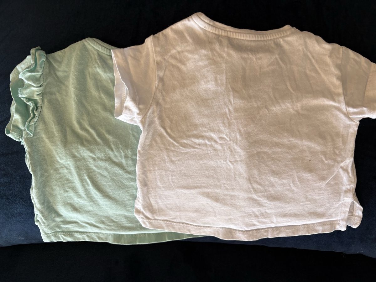 Lotti & Set di vestiti: T-Shirt für Mädchen Gr.74 – Usato da Oberhofen am Thunersee venduto da ver_n9w9 2