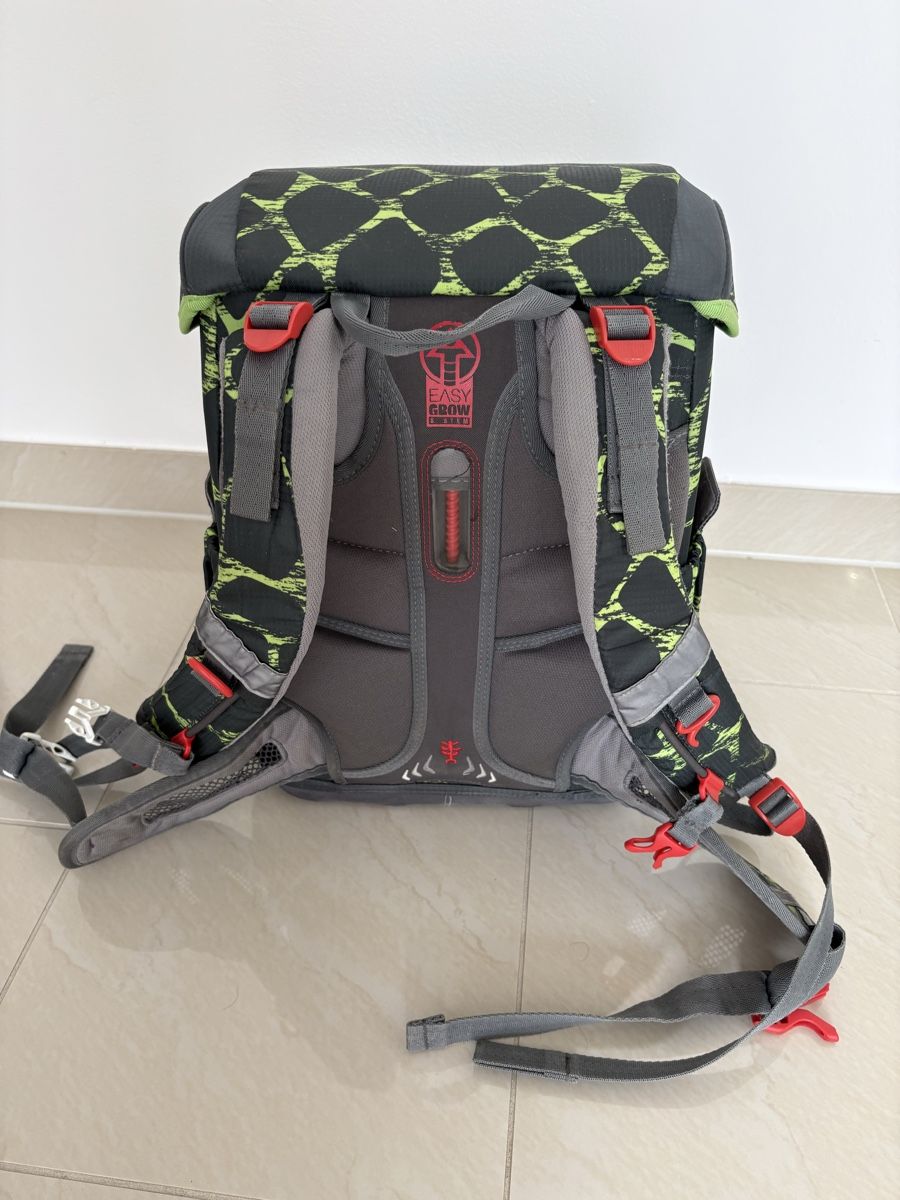 Step by Step Borse & Zaini: Step by Step Schulrucksack für Jungen – Usato da Wängi venduto da oxa_5kjf 3