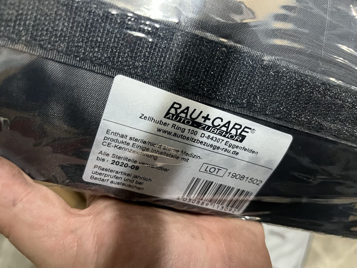 Alle Autoersatzteile: Safety-Set 15 Stück Pannenset – Neu und originalverpackt aus Kräiligen von tisala 2