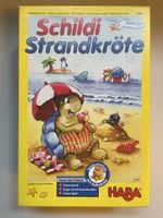 HABA Spiel Schildkröte Strandkröte 4356 Brettspiel für 2-4 S