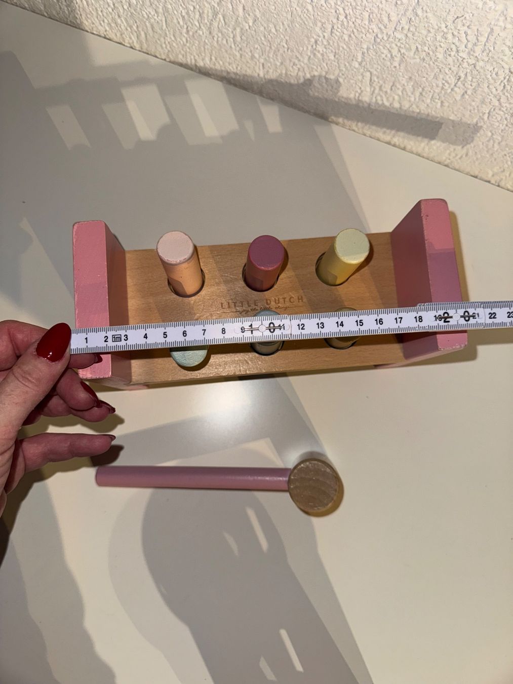 Spielzeuge: Holz Spielzeug Hammerbank – Gebraucht aus Grosswangen von Second_hand_paradise 2