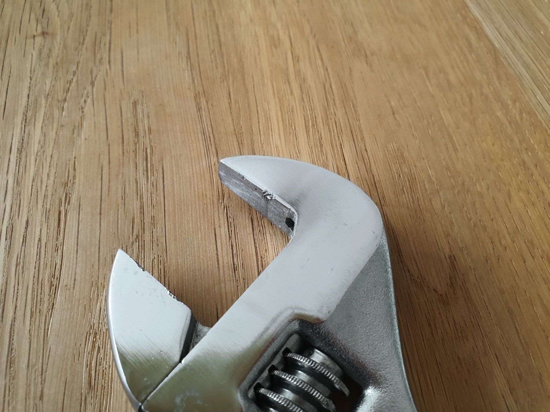 Tutti gli attrezzi: Rollgabelschlüssel 250mm SANKI – Usato da Winterthur venduto da Nooitgedagt 7