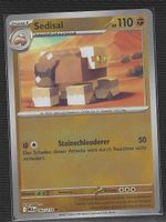 Pokémon Karte DE Mega-Entwicklung Sedisal 083/132