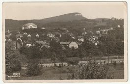 Foto-AK Dornach 1937