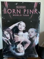 Kpop BLACKPINK LOMO Cards Born Pink World Tour Set