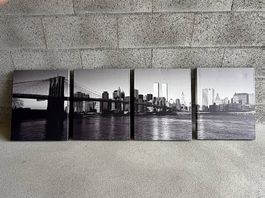 1 tableau en 4 partie New York avant 2011 