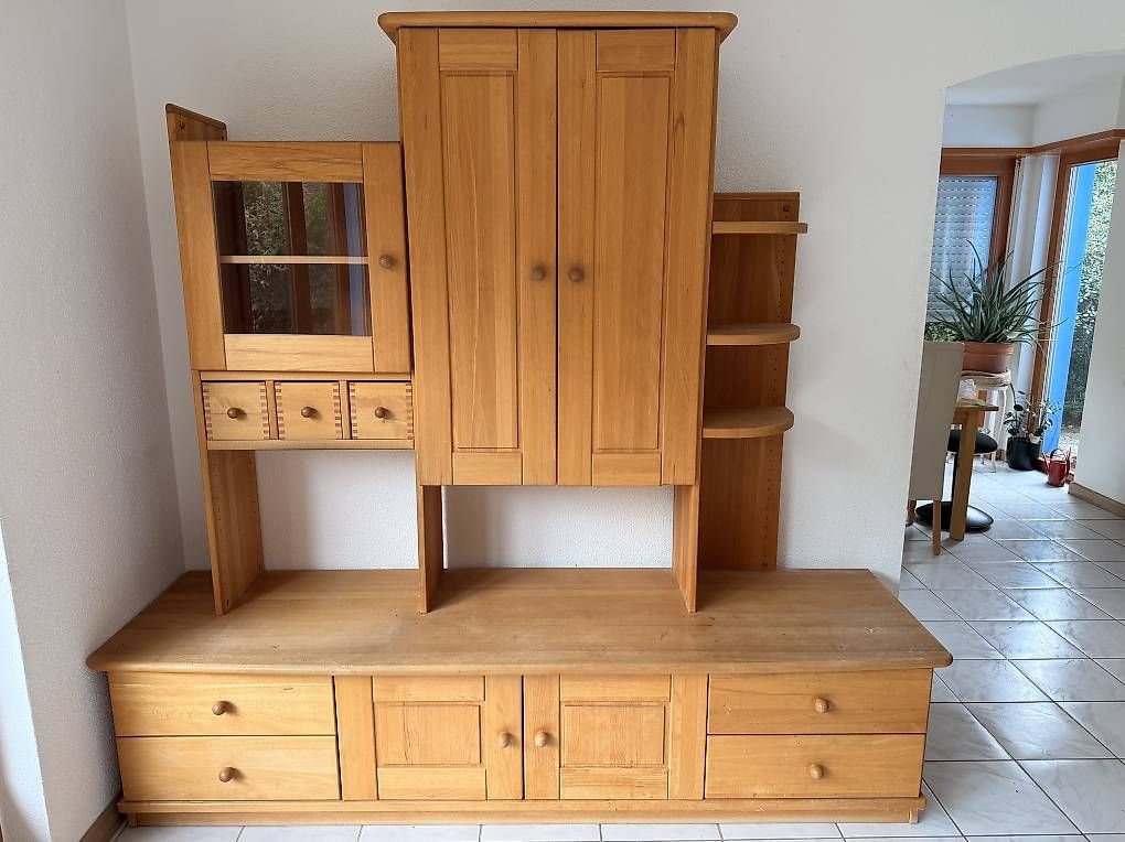 Armadi: Schrankwand – Usato da Muttenz venduto da chr_sn22 1