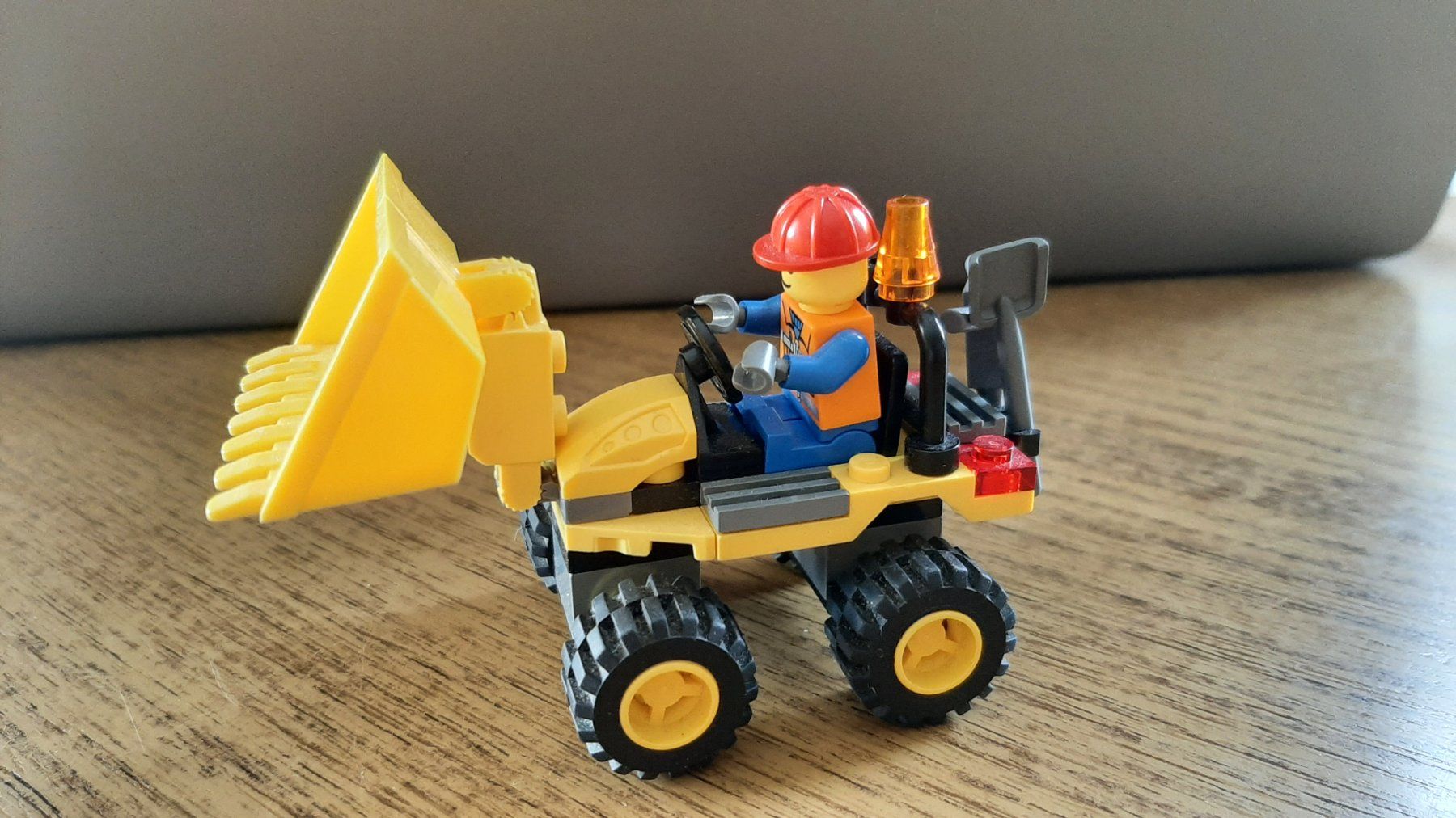 Lego Giocattoli: Lego Nr. 7246 – Usato da Menzberg venduto da Tschippi 2