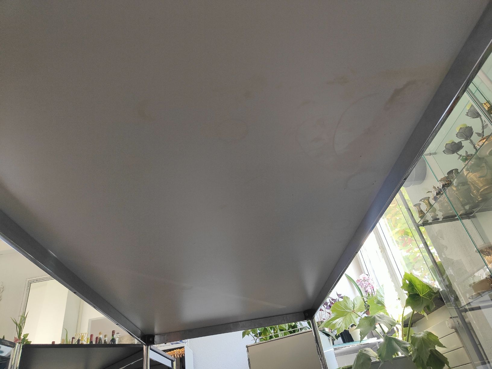 USM Tavoli: USM Tisch weiss 100 x 200 cm – Usato da Grenchen venduto da JoelBigolin 5