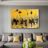 Black Ember in Metallic Pulse Textured Painting