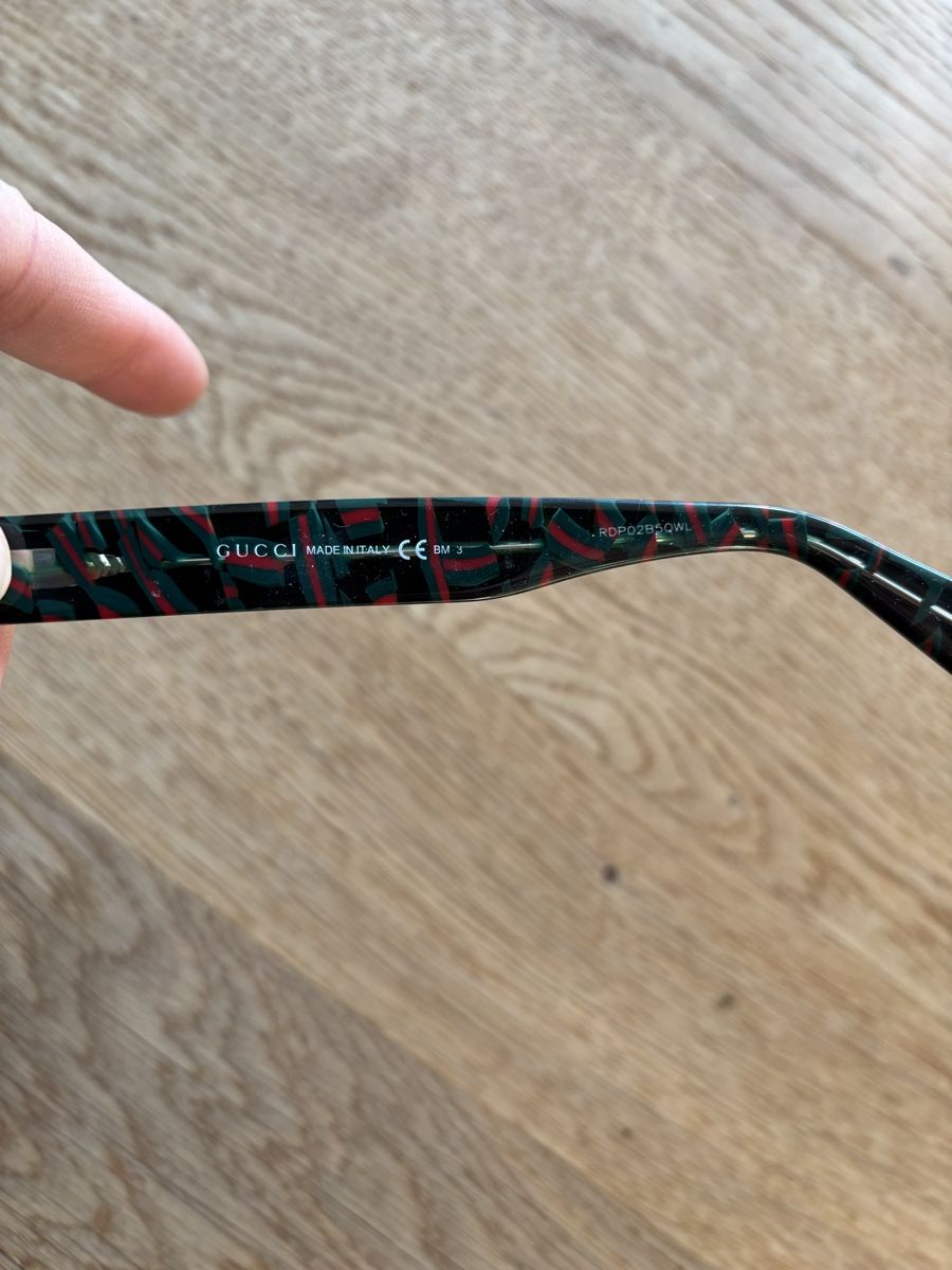 Gucci Lunettes & Verres: Gucci Brille – D'occasion à Zürich par san_qzr2 3