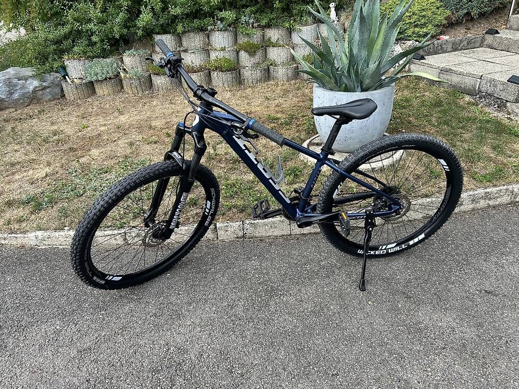 Biciclette: Scott Aspect 740 – Usato da Uster venduto da cap_nlx5 2