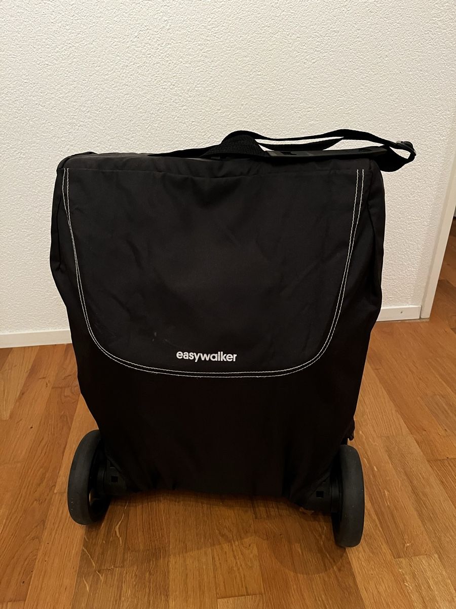 Easywalker Carrozzine: Reisebuggy Kinderwagen Easywalker – Usato da Liestal venduto da cherry868 2