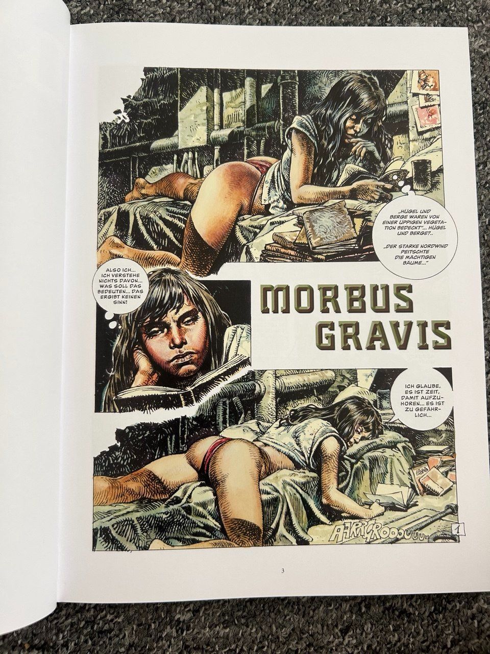 BD: Druuna Comics – D'occasion à Münchenstein par 5chnappi 5