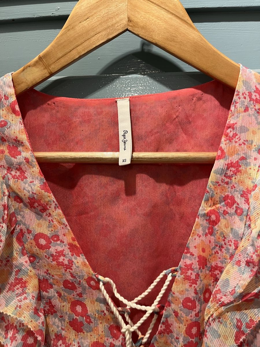 Pepe Jeans Vestiti: Pepe Jeans Kleid Gr. XS – Usato da Zürich venduto da Monini2 4