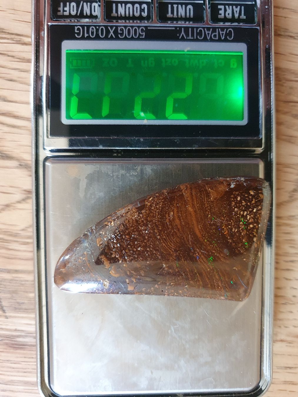Pendentifs: Schöner Bolder Opal  – D'occasion à Flawil par Naphtali 6