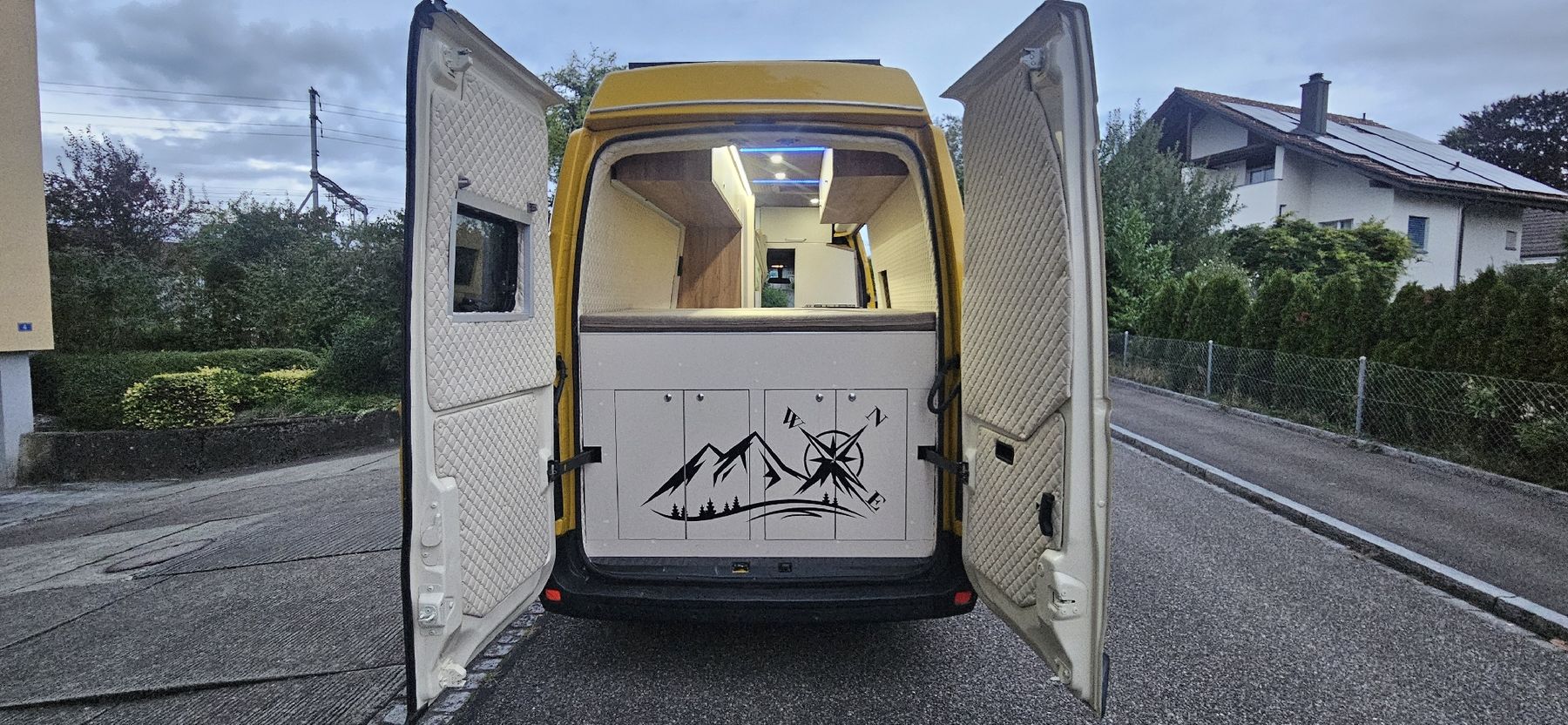 Renault Veicoli da campeggio: CAMPER RENAULT MASTER – Usato da Dietlikon venduto da svajc80 8