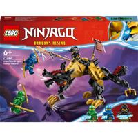 LEGO 71790 NINJAGO Jagdhund des kaiserlichen Drachenjägers