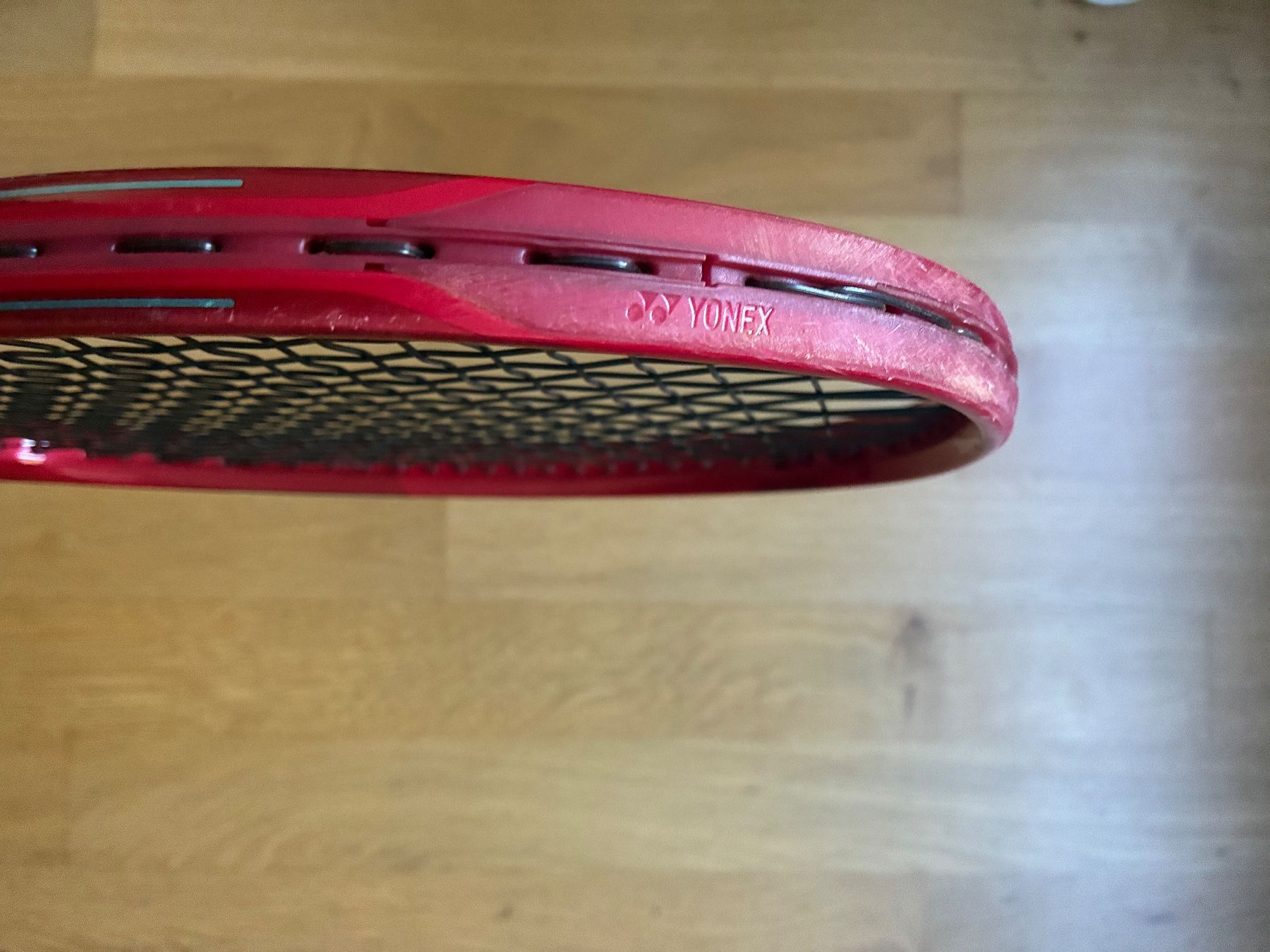 Yonex Racchette: Tennisracket Yonex VCORE 95 2026 Ruby Red L3 – Usato da Bern venduto da luc_m569 3