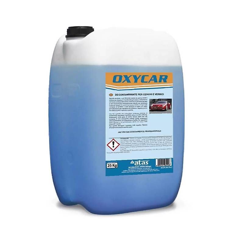 Prodotti per la cura: ATAS OXYCAR 10kg – Usato da Oensingen venduto da CleaningLongo 2