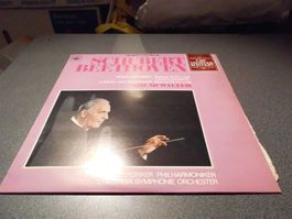 Schallplatte Schubert Beethoven